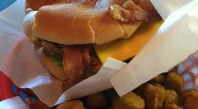 Chuck House Restaurant