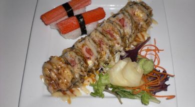 Park Harvey Sushi Wine & Sports Lounge