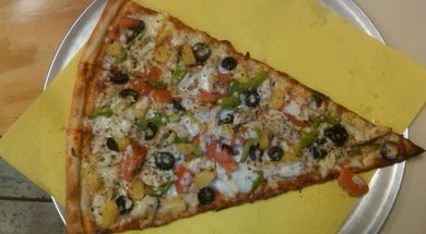 New York Pizza & Pasta