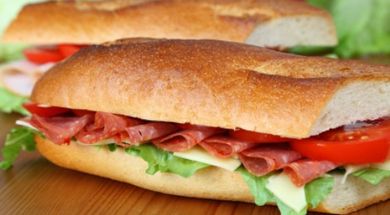 Neptune Submarine Sandwiches