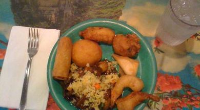 Mustang Mandarin Restaurant