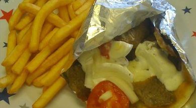 Monty's Gyros & Subs