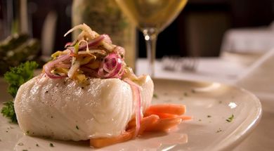 Mahogany Prime Steakhouse