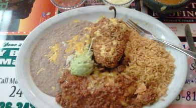 Los Vaqueros Mexican Restaurant