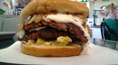 Little Mike's Hamburgers