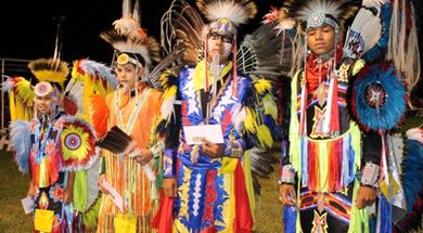 Kaw Nation Powwow