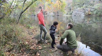 Oklahoma's Kid-Friendly State Parks