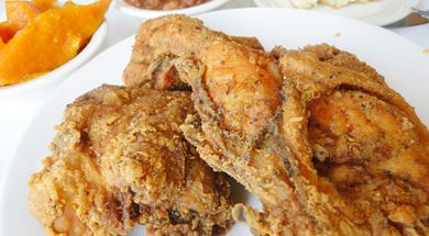 Soul Food & Southern Comfort