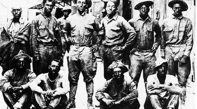 African American History & Culture in Oklahoma