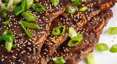 Korean House Restaurant