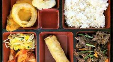 Korean B-Won Restaurant