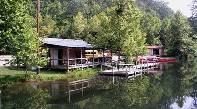 Beavers Bend River Floats