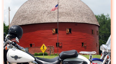 Oklahoma Backroads Motorcycle Tours