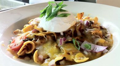 Iron Star Urban Bar-B-Q