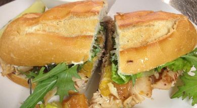 Boston Deli Grill & Market