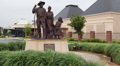 Cherokee Strip Regional Heritage Center