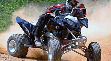 Crosstimbers Motorized ORV Park