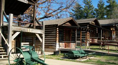 Har-Ber Village Museum