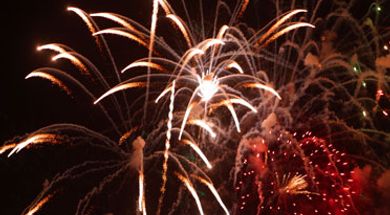 Claremore 4th of July Fireworks Spectacular