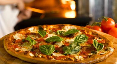 Upper Crust Wood Fired Pizza