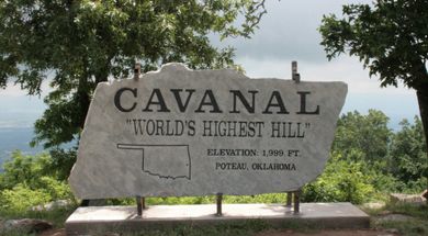 Cavanal Hill
