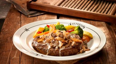 Saltgrass Steak House
