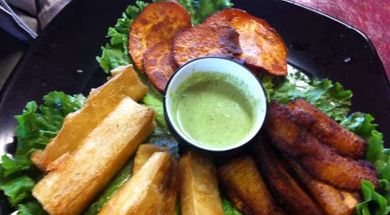 Naylamp Peruvian Restaurant