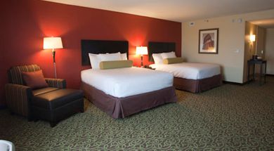 WinStar World Casino Hotel