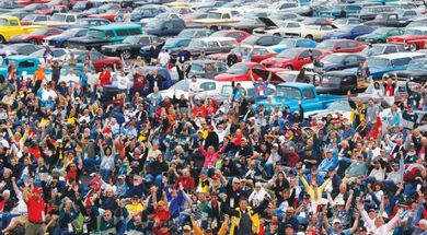 Hot Rod Power Tour