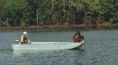 Brushy Creek Reservoir