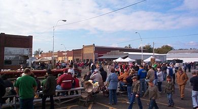Welch Harvest Days