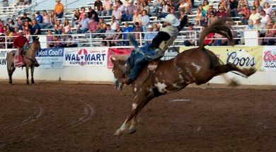 Lawton Rangers PRCA Rodeo