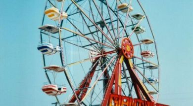 Payne County Free Fair