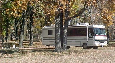 Applegate Cove Campground