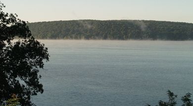 Blue Bill Point Campground