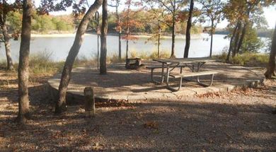 Buckhorn Campground