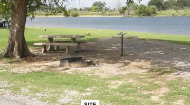 East Burns Run Campground