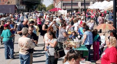 Harvest Spoon Chili Festival