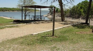 Caney Creek Campground