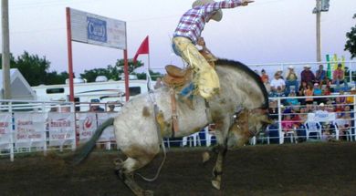 Pawnee Bill Memorial Rodeo