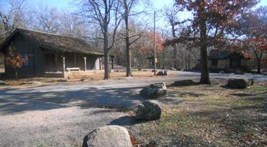 Cold Springs Campground