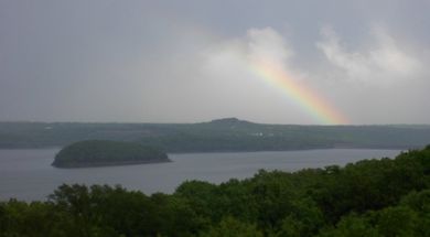 Elk Creek Landing Campground