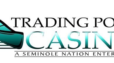 Wewoka Trading Post Casino