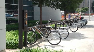 Spokies Bike Share