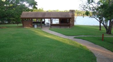 Hugo Lake Group Camp