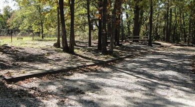 Platter Flats Campground