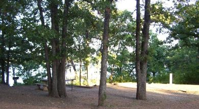 Spencer Creek Campground