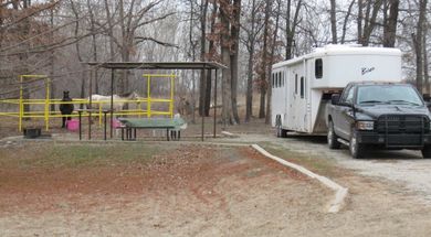 Sarge Creek Campground