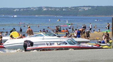 Tall Chief Cove Campground