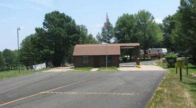 Taylor Ferry Campground